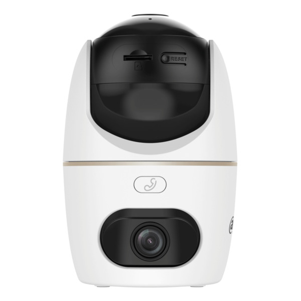 Dahua IPC-HPT1539DD-STW-5E2 Cubo PT IP DUAL-LENS H265 5M+5M DN LED30m/IR30m 3.6mm SD 5V MIC/Altavoz WiFi (2)