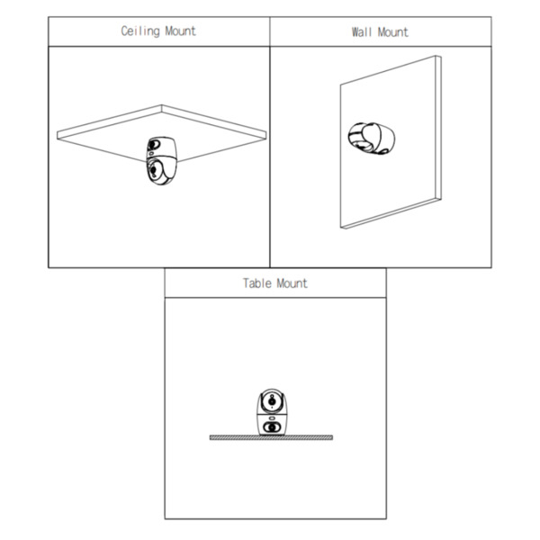 Dahua IPC-HPT1539DD-STW-5E2 Cubo PT IP DUAL-LENS H265 5M+5M DN LED30m/IR30m 3.6mm SD 5V MIC/Altavoz WiFi (6)