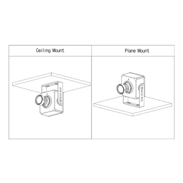 Dahua IPC-HUM4231S-L5 Minicámara IP H265 Pinhole 2M DN WDR Starlight 2.8mm IVS AUDIO MIC (2)