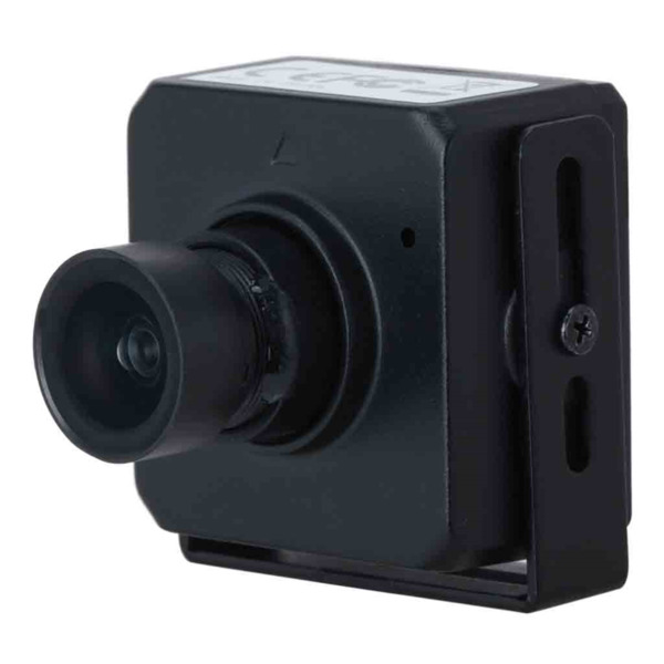 Dahua IPC-HUM4231S-L5 Minicámara IP H265 Pinhole 2M DN WDR Starlight 2.8mm IVS AUDIO MIC