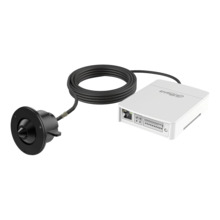 Dahua IPC-HUM8241-E1-L1 Minicámara IP H265 Pinhole 2M DN WDR 2.8mm IVS AUDIO E/S + Unidad principal AI