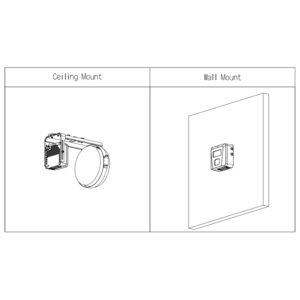 Dahua IPC-HUM8531M-V-LED-0360B Minicámara IP H265 5M Macro para lecturas de contador  WDR Starlight 3.6mm IP67 MIC (2)