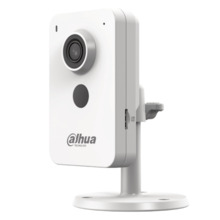 Dahua IPC-K1230K-STW C2K-P - Cubo IP H265 2MP DN IR30m 2.8mm Audio SD 12V E/S MIC/Altavoz PoE WiFi AI