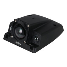 Dahua IPC-MBW4431-AS-H-0360B Cámara IP Móvil H265 4M WDR IR30m 3.6mm IK10 IP67 IP6K9K PoE AUDIO E/S