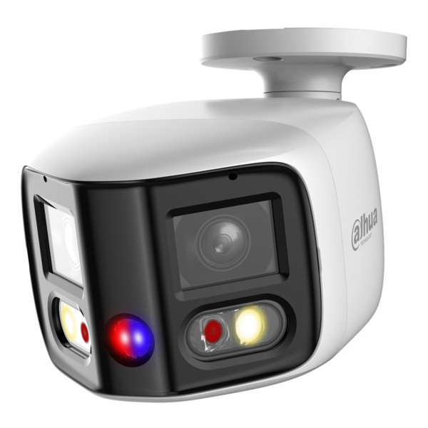 Dahua IPC-PFW3849S-A180-AS-PV-0280B Tubular IP H265 2x4M TiOC 2.0 DUAL-LENS SPLICING WDR140dB LED20m/IR25m 2.8mm IP67 PoE SD AUD (1)