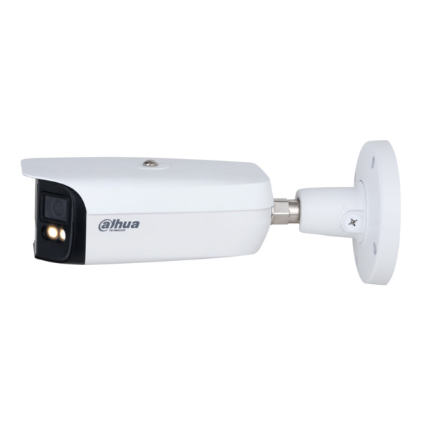 Dahua IPC-PFW5849-A180-E2-ASTE Tubular IP H265 2x4M DUAL-LENS SPLICING FULL COLOR WDR140dB Starlight IR40m 3.6mm IP67 ePoE SD AU (1)
