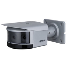 Dahua IPC-PFW83242-A180-S2 Tubular IP 32M (4x8M) H265 DN SMART dWDR IVS IR30m 180º IP67 IK10 PoE AUDIO E/S AI