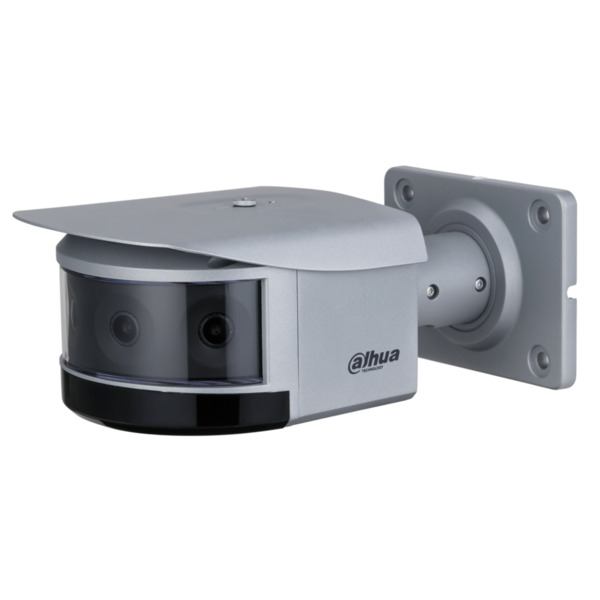 Dahua IPC-PFW83242-A180-S2 Tubular IP 32M (4x8M) H265 DN SMART dWDR IVS IR30m 180º IP67 IK10 PoE AUDIO E/S AI
