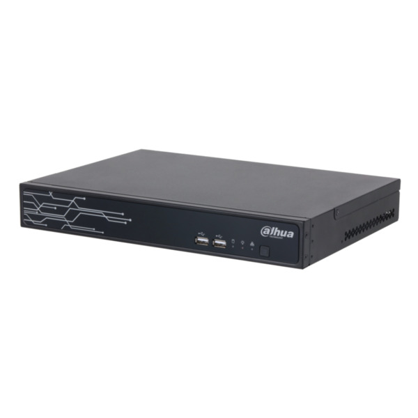 Dahua IVD5148-3I Dispositivo para análisis inteligente de vídeo AI 48ch 3I 1U
