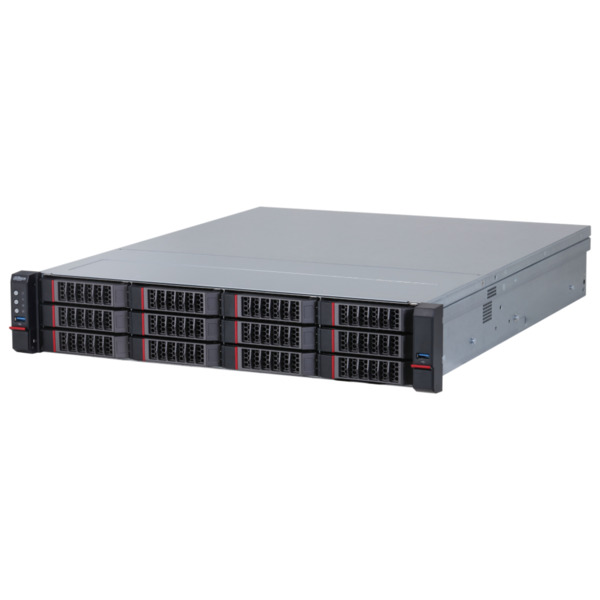 Dahua IVSS7112-2I WizMind Intelligent Video Surveillance Server 2U 12HDD