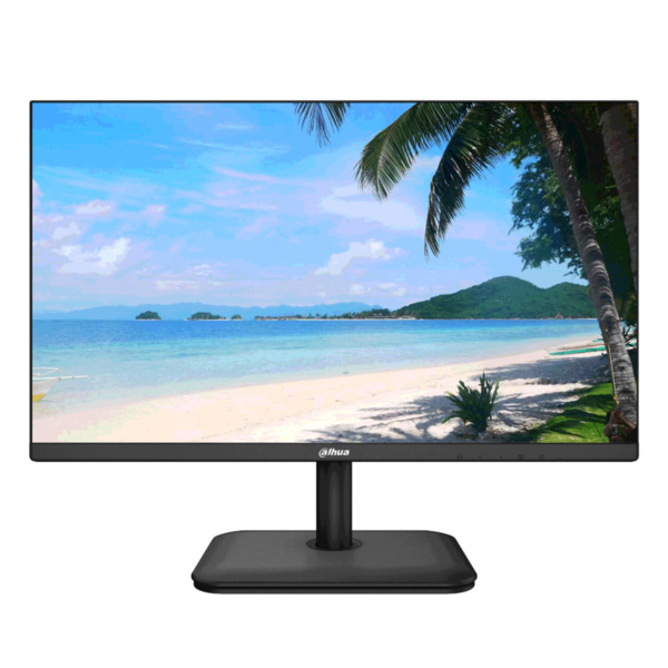 Dahua LM22-F200-C4 Monitor 21.45” Dahua para Seguridad 24/7 VGA/HDMI 16:9 1080P