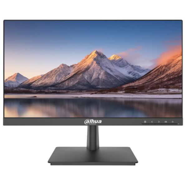 Dahua LM22-L200N Monitor 21.45" Dahua para Seguridad 24/7 LCD(VA) VGA/HDMI 16:9 1080P