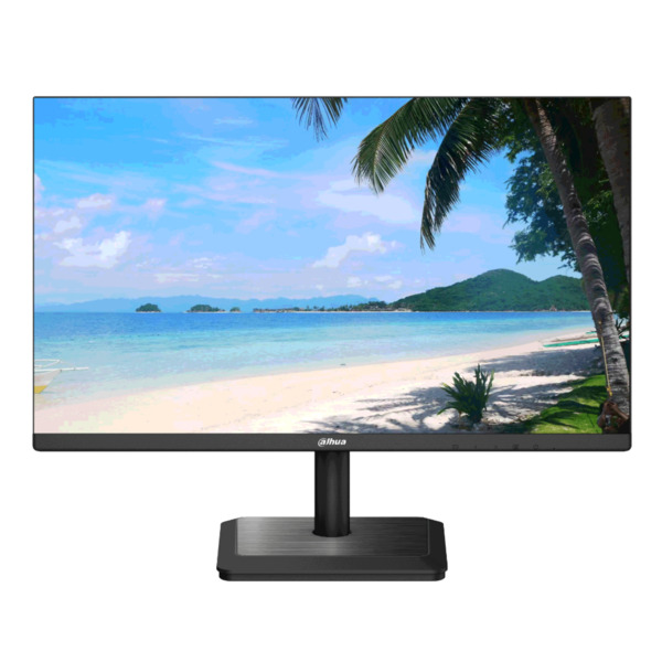Dahua LM24-F200-C4-V2 Monitor 23.8” Dahua para Seguridad 24/7 VGA/HDMI 16:9 1080P