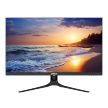 Dahua LM27-F400-B4-V3 Monitor 27" Dahua para Seguridad 24/7 LED 2xDP(1.4)/2xHDMI(2.1) AUDIO 16:9 4K