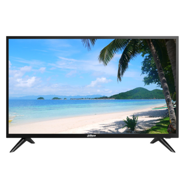 Dahua LM32-F200-V2 Monitor 32" Dahua para Seguridad 24/7 VGA/HDMI/USB Multimedia 16:9 1080P