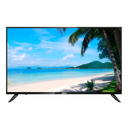 Comprar Dahua LM43-F200 Monitor 43" Dahua para Seguridad 24/7 VGA/HDMI/USB 16:9 1080P