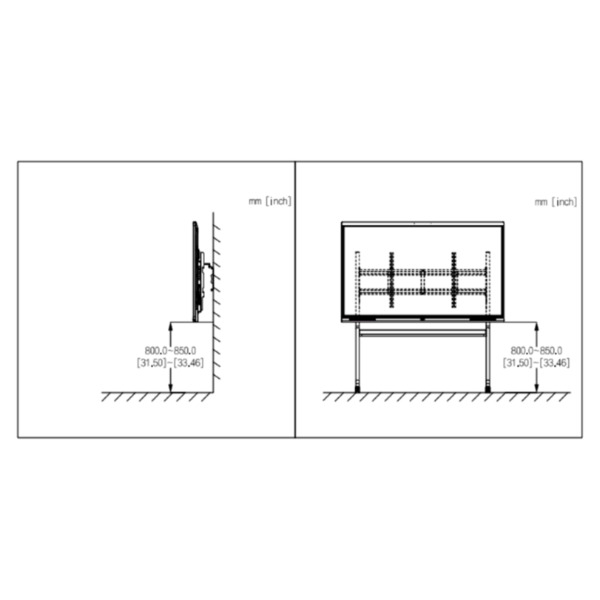 Dahua LPH65-ST470-B Pizarra interactiva inteligente de 65" (3)