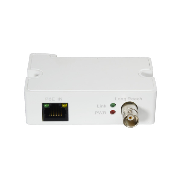 DAHUA LR1002-1EC Extensor EoC Branded - Ethernet por cable coaxial - Activo | Específico ePoE - Emisor compatible con gama LR100 (5)