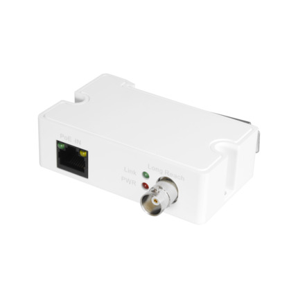 Comprar DAHUA LR1002-1EC Extensor EoC Branded - Ethernet por cable coaxial - Activo | Específico ePoE - Emisor compatible con gama LR1002 - Permite transmitir 1 canal IP - Distancia máxima 1.000 m