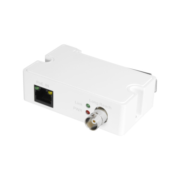 DAHUA LR1002-1EC Extensor EoC Branded - Ethernet por cable coaxial - Activo | Específico ePoE - Emisor compatible con gama LR100