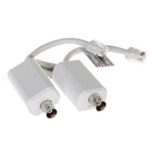 Dahua LR1002 Conversor EoC Pasivo para tecnologia ePoE hasta 400m a 100Mbps y 1000m a 10Mbps. Pack 2ud