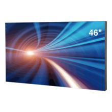 Dahua LS460UCM-YEF Video Wall Display FHD pantalla de 46" (bisel ultra estrecho de 3,5 mm)