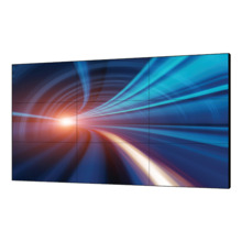 Dahua LS550UCM-EF Video Wall Display FHD pantalla de 55" (bisel ultra estrecho de 3,5 mm)