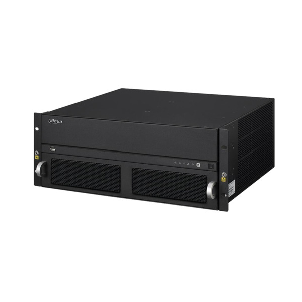 Dahua M70-4U-E Matriz de Vídeo configurable 19" 4U con 10 slots para tarjetas E/S