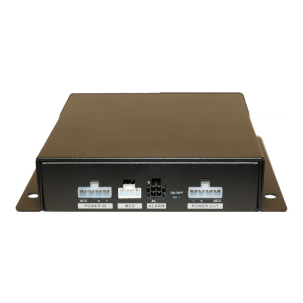 Dahua MUPS-02Li Fuente Alimentación UPS para gabadores embarcados 5200 mAh