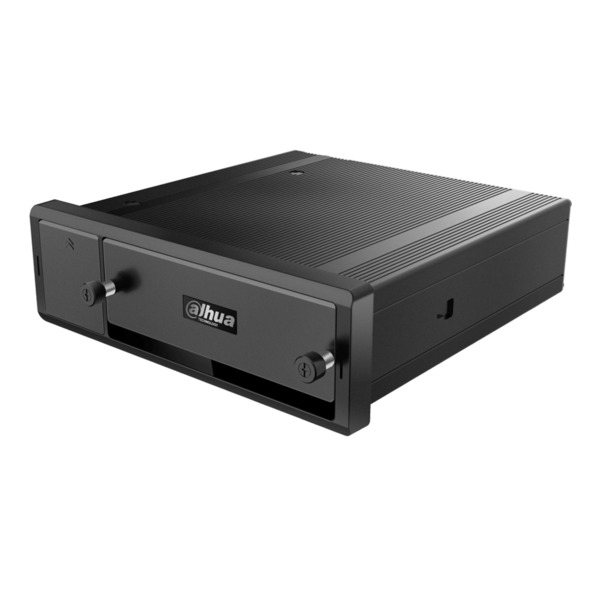 Dahua MXVR4104-GFWI DVR 5EN1 Embarcado 4ch 1080P H265 1VGA 1 conector AVIACION 1HDD/SSD 1SD GPS 4G WiFi DC6-36V AI