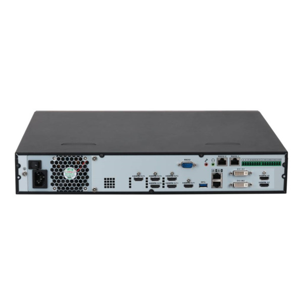 Dahua NVD0605DH-4I-4K Decoder IP para 6 Monitores 6x HDMI 16ch@1080P 4ch@4K H.265 2HDMI 2DVI E/S (1)