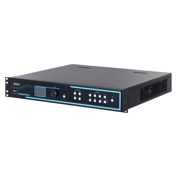 Dahua NVD1205DU-4I-8K Decoder IP para 12 Monitores 12x HDMI 108ch@1080P 3ch@8K H.265 2HDMI 2DP E/S