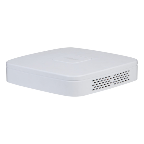 Dahua NVR2104-I2 NVR 4ch 80Mbps H265 HDMI 1HDD AI