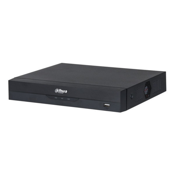Dahua NVR2104HS-I2 NVR 4ch 80Mbps H265 HDMI 1HDD AI
