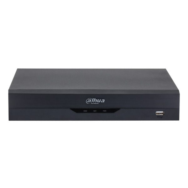 Dahua NVR2104HS-P-I2 NVR 4ch 80Mbps H265 HDMI 4PoE 1HDD AI (1)