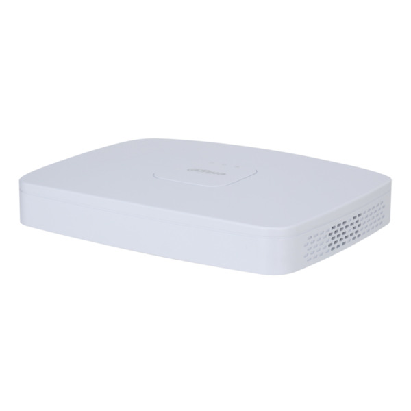Dahua NVR2108-8P-I2 NVR 8ch 144Mbps H265 HDMI 8PoE 1HDD AI