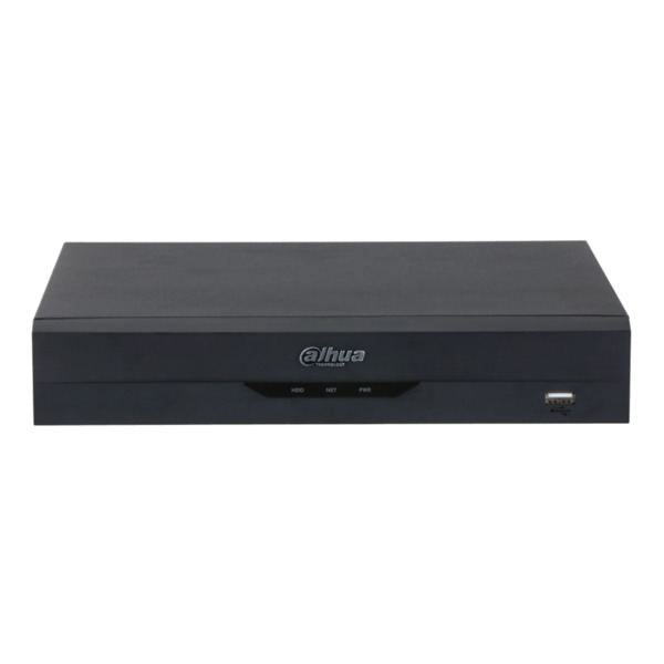 Dahua NVR2108HS-8P-I2 NVR 8ch 144Mbps H265 HDMI 8PoE 1HDD AI (1)