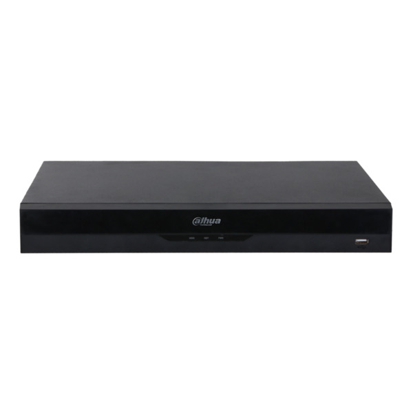 Dahua NVR2208-8P-I2 NVR 8ch 144Mbps H265 HDMI 8PoE 2HDD AI (1)