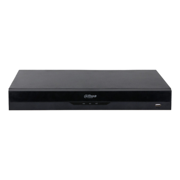 Dahua NVR2216-I2 NVR 16ch 144Mbps H265 HDMI 2HDD AI (1)