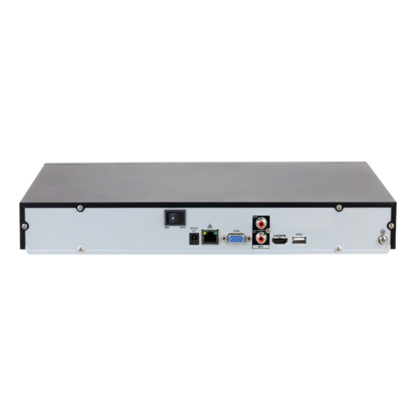 Dahua NVR2216-I2 NVR 16ch 144Mbps H265 HDMI 2HDD AI (2)