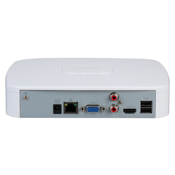 Dahua NVR4104-4KS3 NVR 4ch 80Mbps 4K H265 HDMI 1HDD (1)