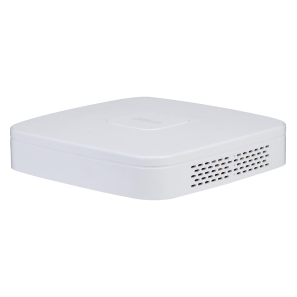 Dahua NVR4104-P-4KS3 NVR 4ch 80Mbps 4K H265 HDMI 4PoE 1HDD