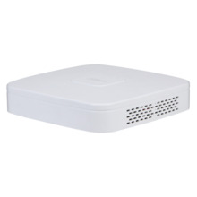Dahua NVR4104-P-4KS3 NVR 4ch 80Mbps H265 4K HDMI 4PoE 1HDD