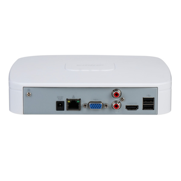 Dahua NVR4108-4KS3 NVR 8ch 80Mbps H265 4K HDMI 1HDD (1)