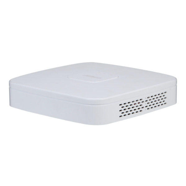 Dahua NVR4108-P-4KS2/L NVR 8ch 80Mbps 4K H265 HDMI 4PoE 1HDD