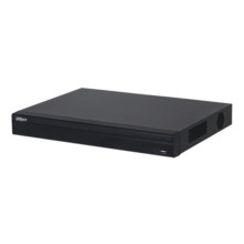 Dahua NVR4204-P-4KS3 NVR 4ch 80Mbps 4K H265 HDMI 4PoE 2HDD E/S