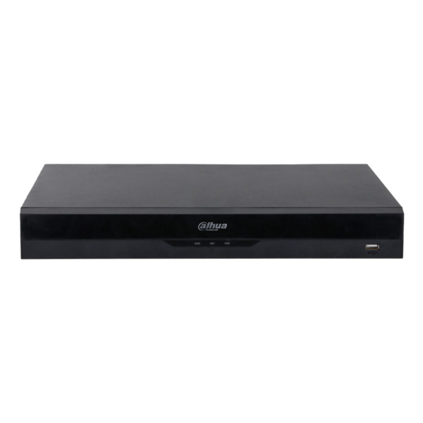 Dahua NVR4204-P-EI NVR 4ch 80Mbps H265 HDMI 4PoE 2HDD E/S AI (1)