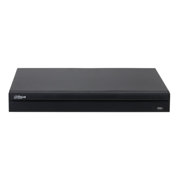 Dahua NVR4208-8P-4KS3 NVR 8ch 160Mbps 4K H265 HDMI 8PoE 2HDD E/S (1)