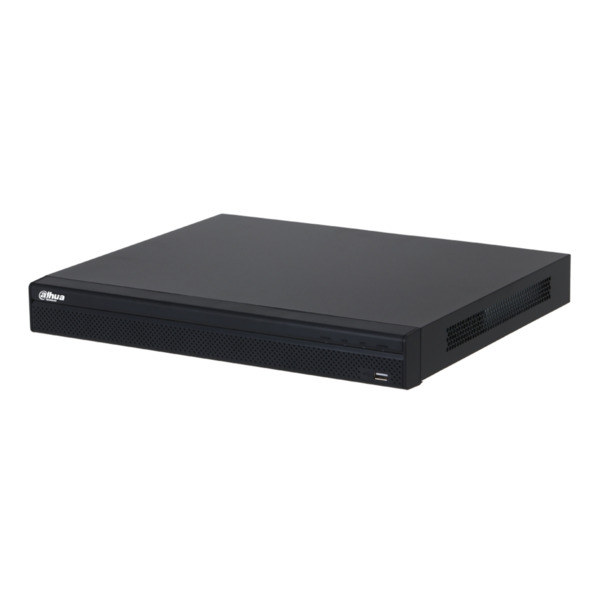 Dahua NVR4208-8P-4KS3 NVR 8ch 160Mbps 4K H265 HDMI 8PoE 2HDD E/S