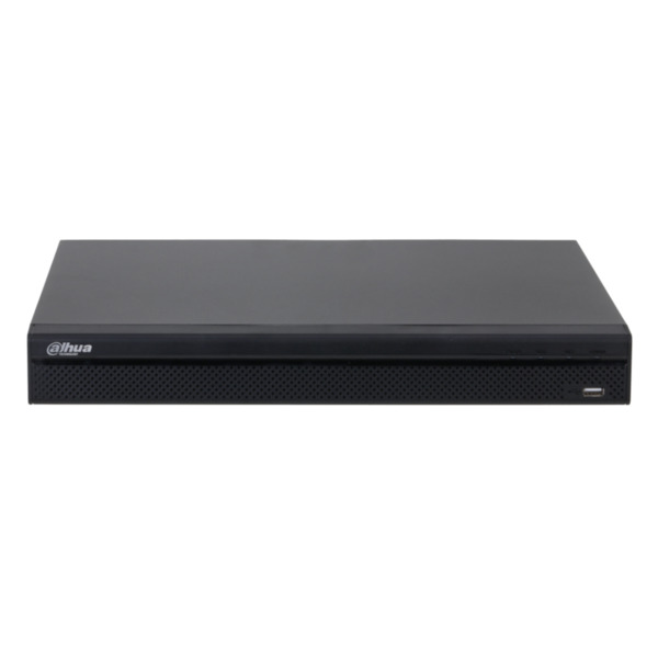 Dahua NVR4216-16P-4KS3 NVR 16ch 160Mbps 4K H265 HDMI 16PoE 2HDD E/S (1)